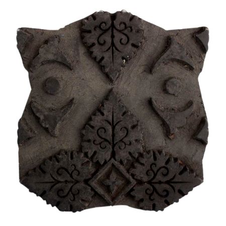 Old Wooden Decorative Blocks-478